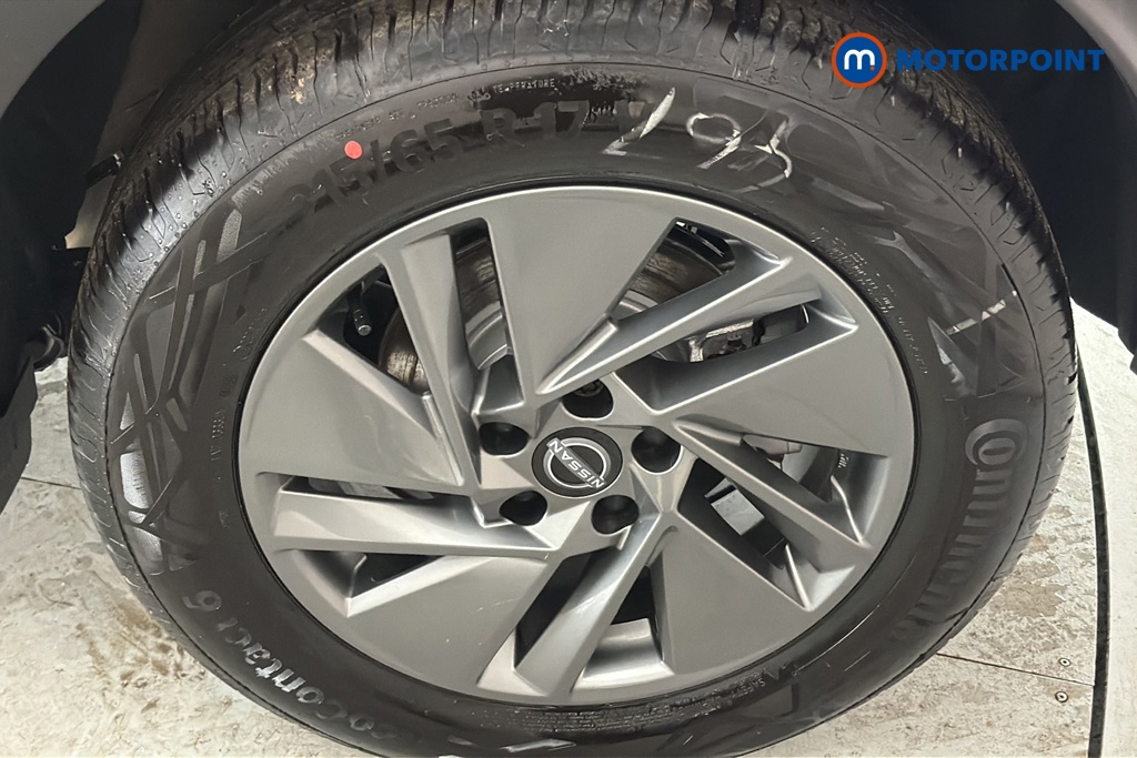 Nissan Qashqai Acenta Premium Manual Petrol SUV - Stock Number (1683503) - 45th supplementary image