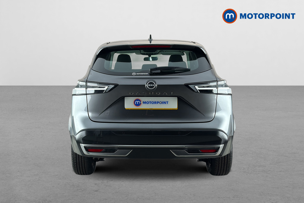 Nissan Qashqai Acenta Premium Manual Petrol SUV - Stock Number (1683503) - Rear bumper