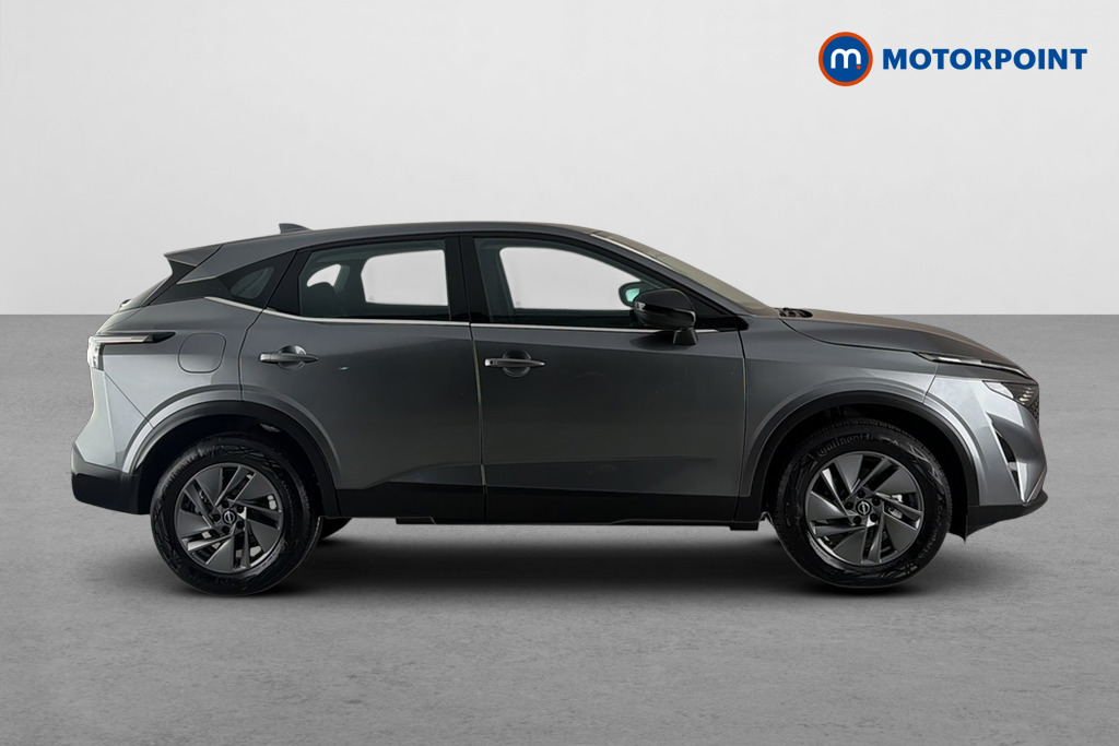 Nissan Qashqai Acenta Premium Manual Petrol SUV - Stock Number (1683503) - Passenger side