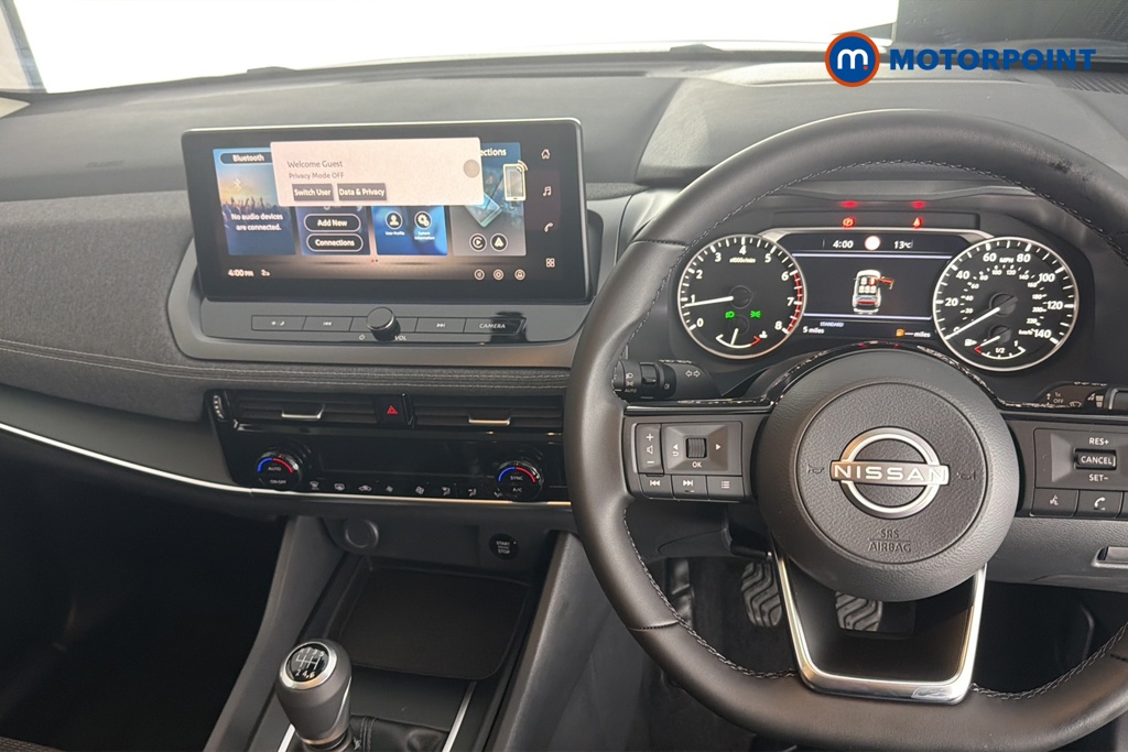 Nissan Qashqai Acenta Premium Manual Petrol SUV - Stock Number (1683503) - 1st supplementary image