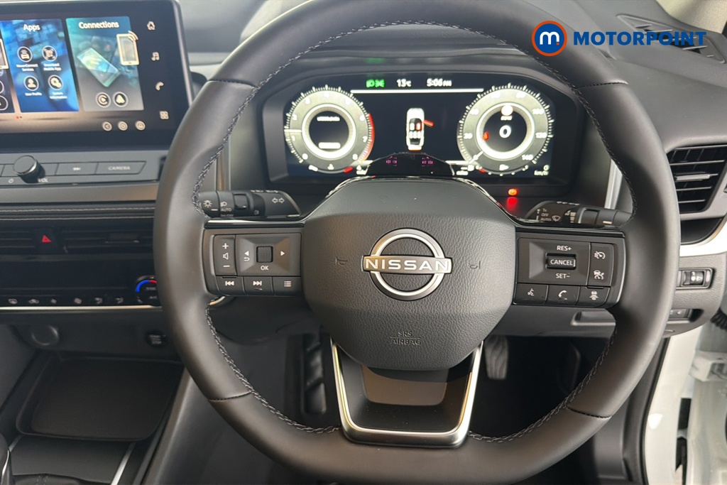 Nissan Qashqai Acenta Premium Manual Petrol SUV - Stock Number (1683504) - 2nd supplementary image