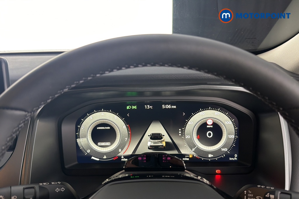 Nissan Qashqai Acenta Premium Manual Petrol SUV - Stock Number (1683504) - 7th supplementary image