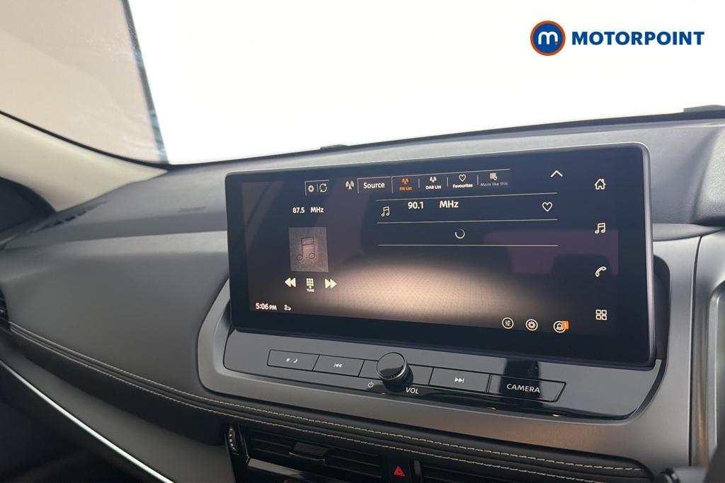 Nissan Qashqai Acenta Premium Manual Petrol SUV - Stock Number (1683504) - 8th supplementary image