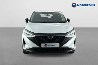Nissan Qashqai Acenta Premium Manual Petrol SUV - Stock Number (1683504) - Front bumper