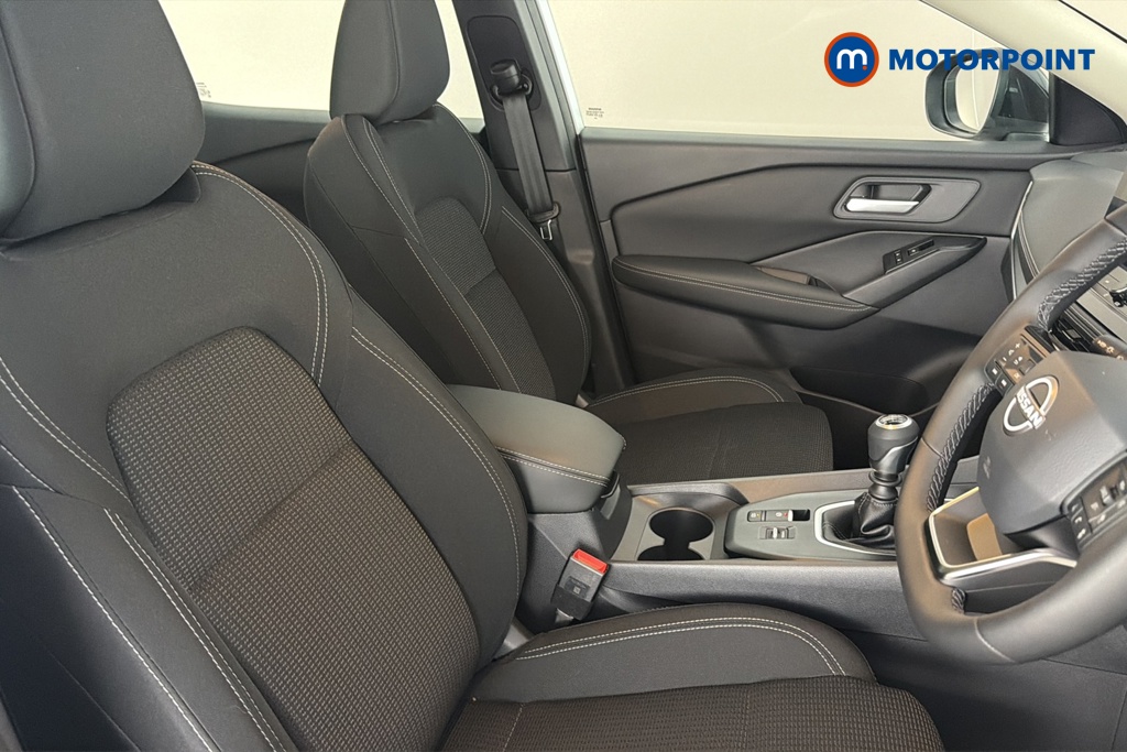 Nissan Qashqai Acenta Premium Manual Petrol SUV - Stock Number (1683504) - 22nd supplementary image