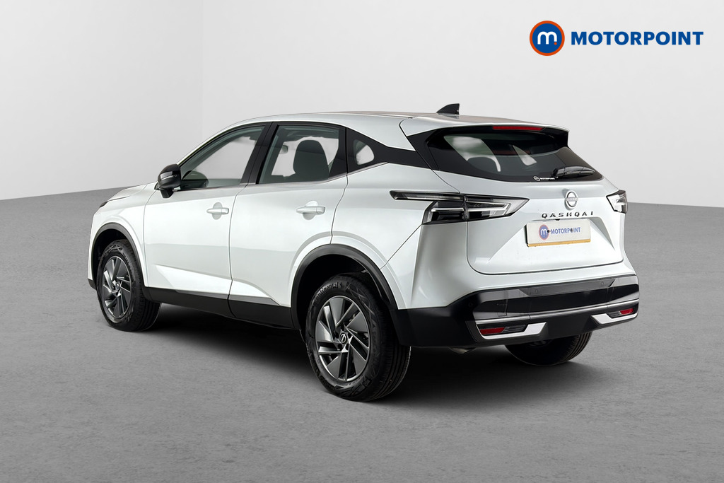 Nissan Qashqai Acenta Premium Manual Petrol SUV - Stock Number (1683504) - Drivers side rear corner