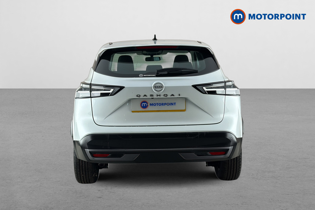 Nissan Qashqai Acenta Premium Manual Petrol SUV - Stock Number (1683504) - Rear bumper