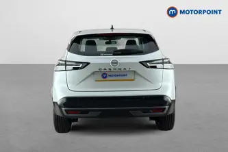 Nissan Qashqai Acenta Premium Manual Petrol SUV - Stock Number (1683504) - Rear bumper