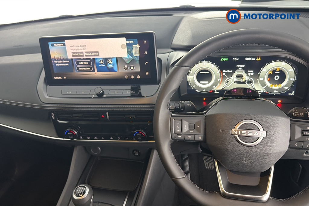 Nissan Qashqai Acenta Premium Manual Petrol SUV - Stock Number (1683504) - 1st supplementary image