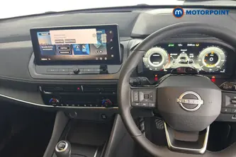 Nissan Qashqai Acenta Premium Manual Petrol SUV - Stock Number (1683504) - 1st supplementary image