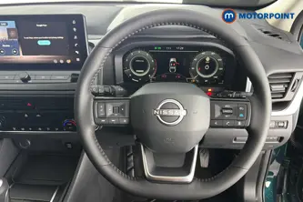 Nissan Qashqai N-Connecta Manual Petrol SUV - Stock Number (1683505) - 2nd supplementary image