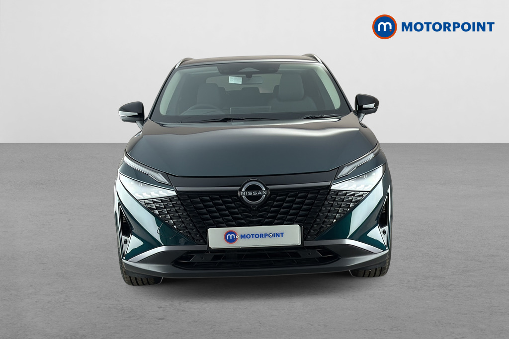 Nissan Qashqai N-Connecta Manual Petrol SUV - Stock Number (1683505) - Front bumper