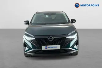 Nissan Qashqai N-Connecta Manual Petrol SUV - Stock Number (1683505) - Front bumper