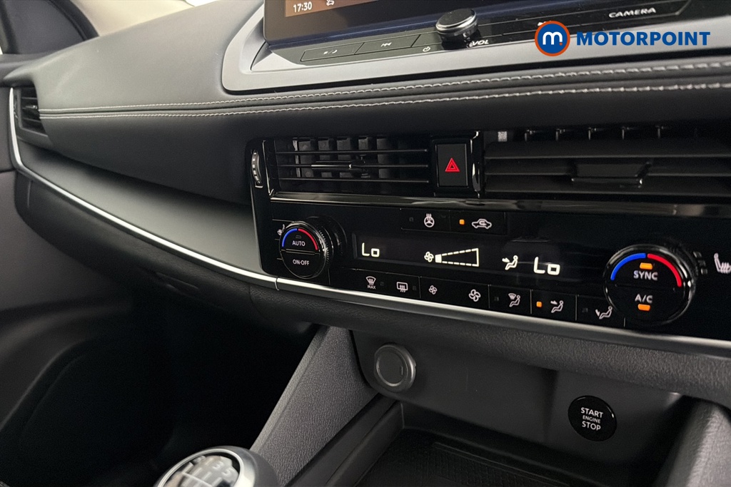 Nissan Qashqai N-Connecta Manual Petrol SUV - Stock Number (1683505) - 12th supplementary image