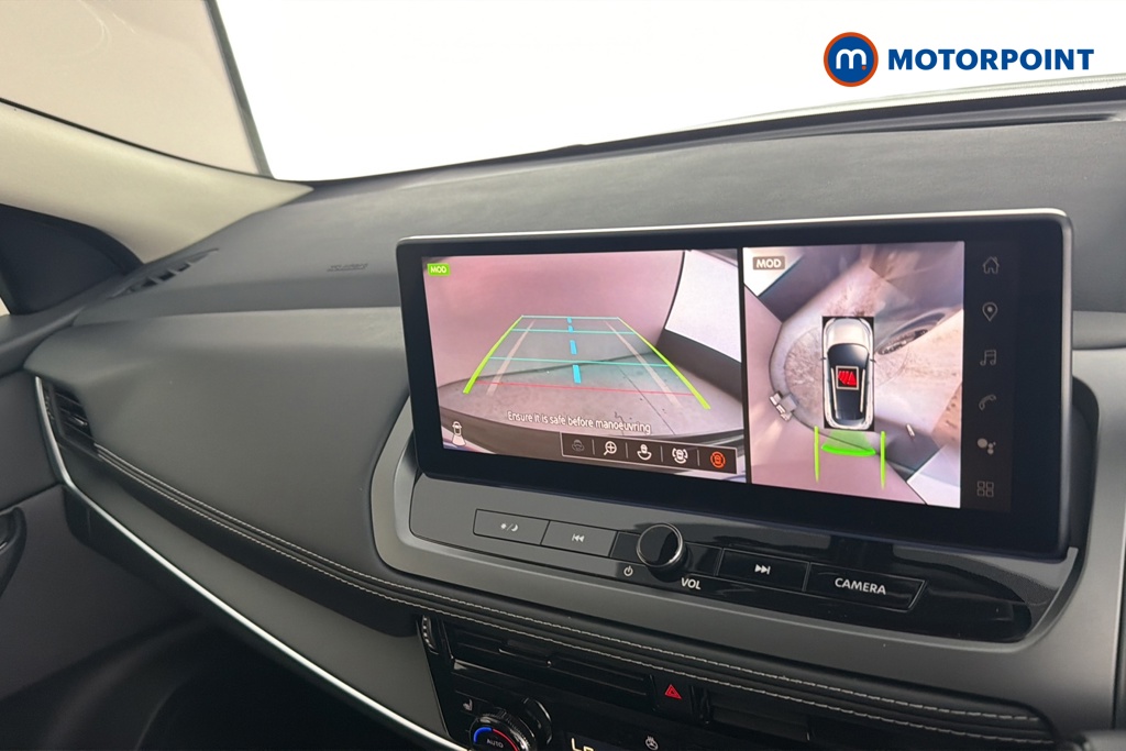 Nissan Qashqai N-Connecta Manual Petrol SUV - Stock Number (1683505) - 13th supplementary image