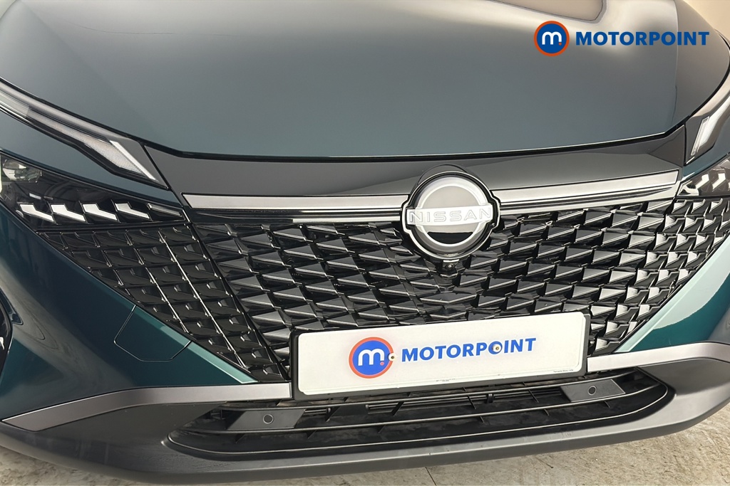 Nissan Qashqai N-Connecta Manual Petrol SUV - Stock Number (1683505) - 43rd supplementary image