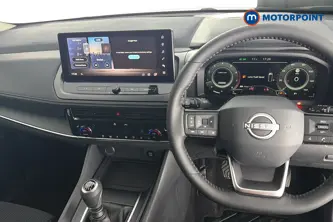 Nissan Qashqai N-Connecta Manual Petrol SUV - Stock Number (1683505) - 1st supplementary image
