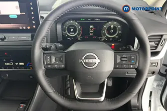 Nissan Qashqai N-Connecta Automatic Petrol SUV - Stock Number (1683510) - 2nd supplementary image