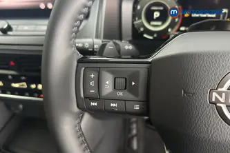 Nissan Qashqai N-Connecta Automatic Petrol SUV - Stock Number (1683510) - 4th supplementary image