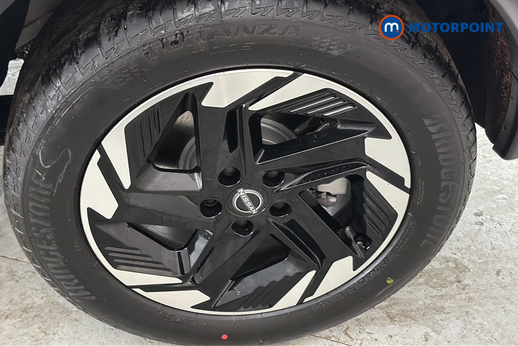 Nissan Qashqai N-Connecta Automatic Petrol SUV - Stock Number (1683510) - 45th supplementary image