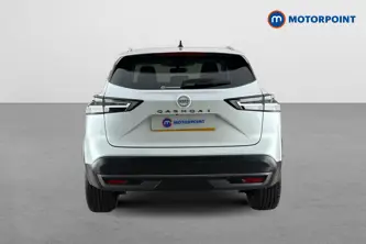 Nissan Qashqai N-Connecta Automatic Petrol SUV - Stock Number (1683510) - Rear bumper