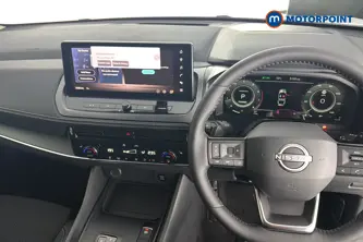 Nissan Qashqai N-Connecta Automatic Petrol SUV - Stock Number (1683510) - 1st supplementary image