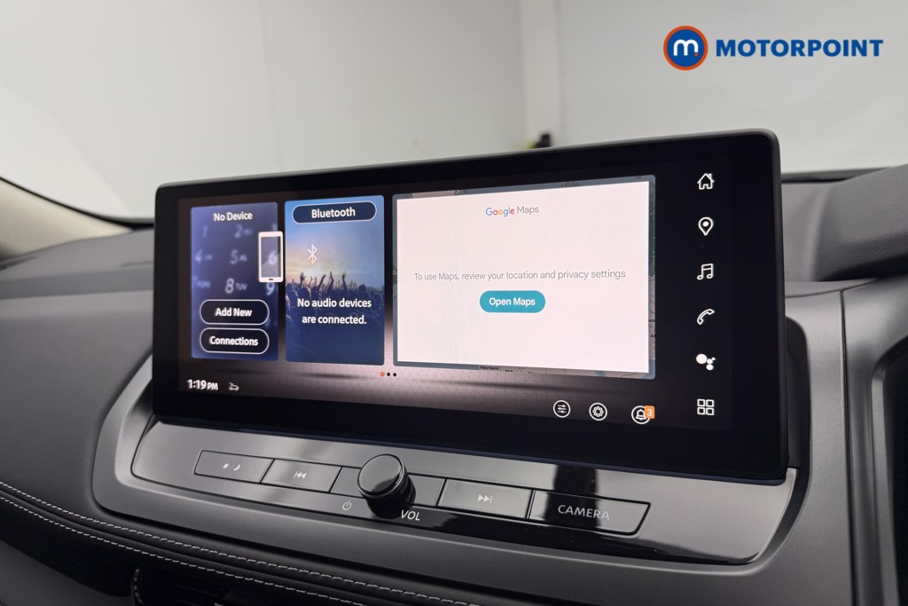 Nissan Qashqai N-Connecta Automatic Petrol SUV - Stock Number (1683512) - 38th supplementary image