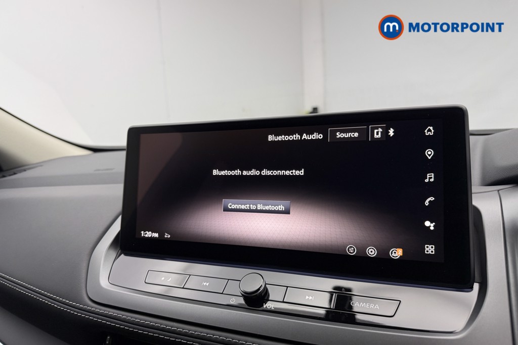 Nissan Qashqai N-Connecta Automatic Petrol SUV - Stock Number (1683512) - 40th supplementary image