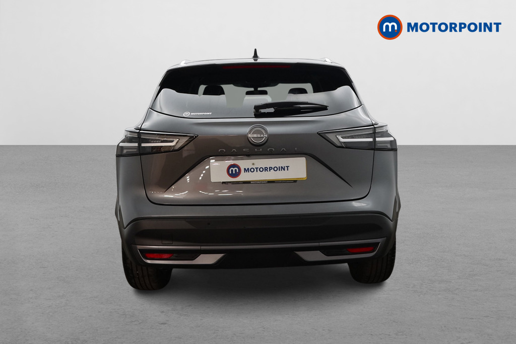 Nissan Qashqai N-Connecta Automatic Petrol SUV - Stock Number (1683512) - Rear bumper