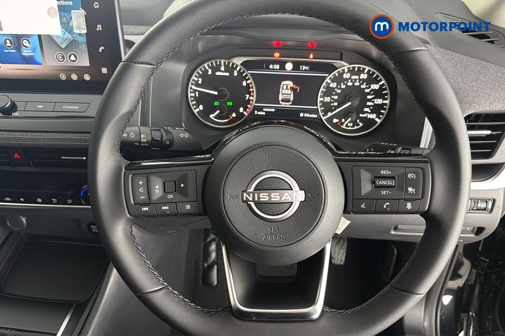 Nissan Qashqai Acenta Premium Manual Petrol SUV - Stock Number (1683514) - 2nd supplementary image