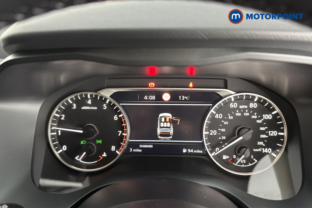 Nissan Qashqai Acenta Premium Manual Petrol SUV - Stock Number (1683514) - 7th supplementary image