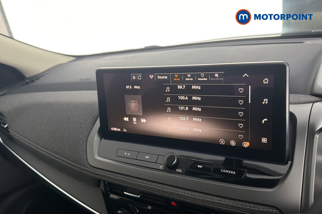 Nissan Qashqai Acenta Premium Manual Petrol SUV - Stock Number (1683514) - 8th supplementary image