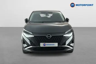 Nissan Qashqai Acenta Premium Manual Petrol SUV - Stock Number (1683514) - Front bumper