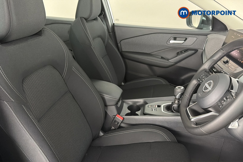 Nissan Qashqai Acenta Premium Manual Petrol SUV - Stock Number (1683514) - 22nd supplementary image