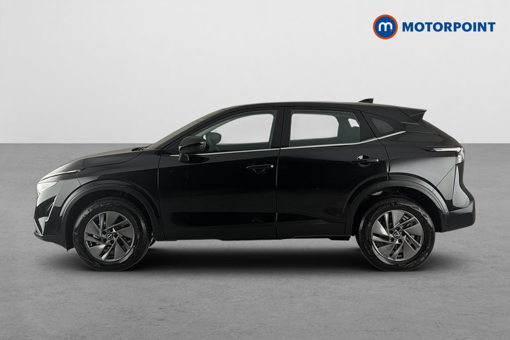 Nissan Qashqai Acenta Premium Manual Petrol SUV - Stock Number (1683514) - Drivers side