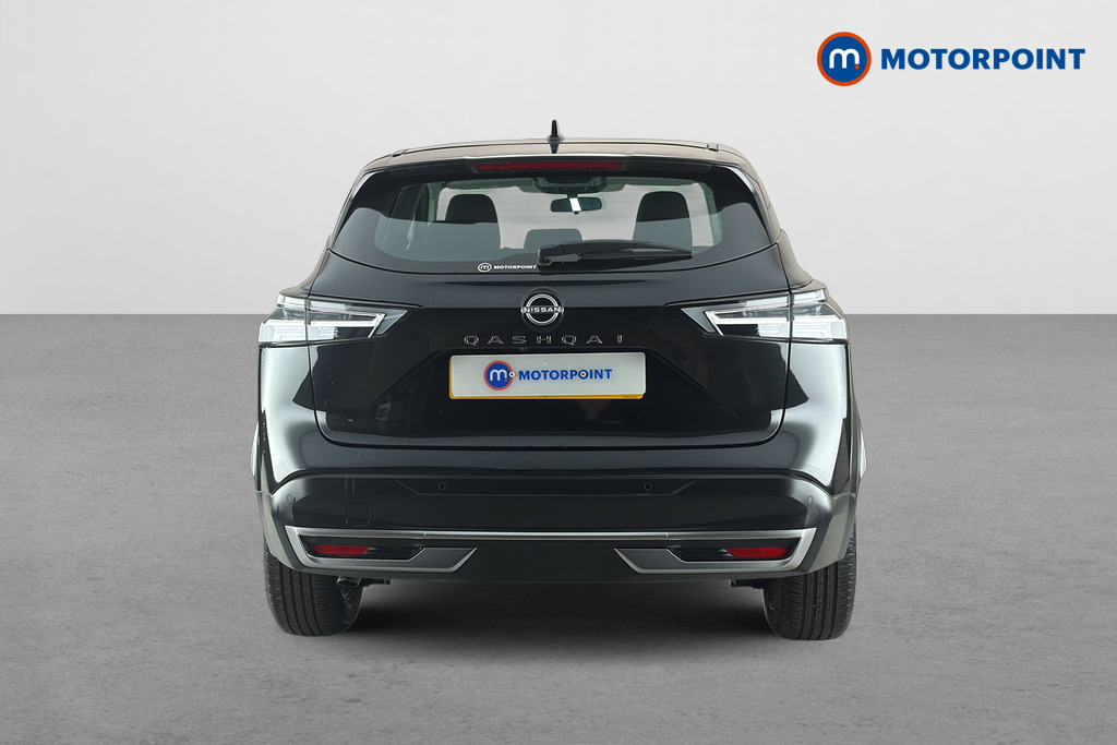Nissan Qashqai Acenta Premium Manual Petrol SUV - Stock Number (1683514) - Rear bumper