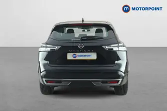 Nissan Qashqai Acenta Premium Manual Petrol SUV - Stock Number (1683514) - Rear bumper
