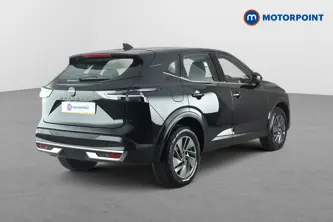 Nissan Qashqai Acenta Premium Manual Petrol SUV - Stock Number (1683514) - Passenger side rear corner