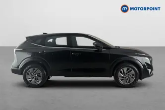 Nissan Qashqai Acenta Premium Manual Petrol SUV - Stock Number (1683514) - Passenger side