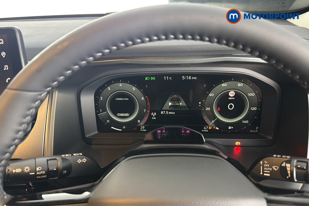 Nissan Qashqai N-Connecta Manual Petrol SUV - Stock Number (1683526) - 7th supplementary image