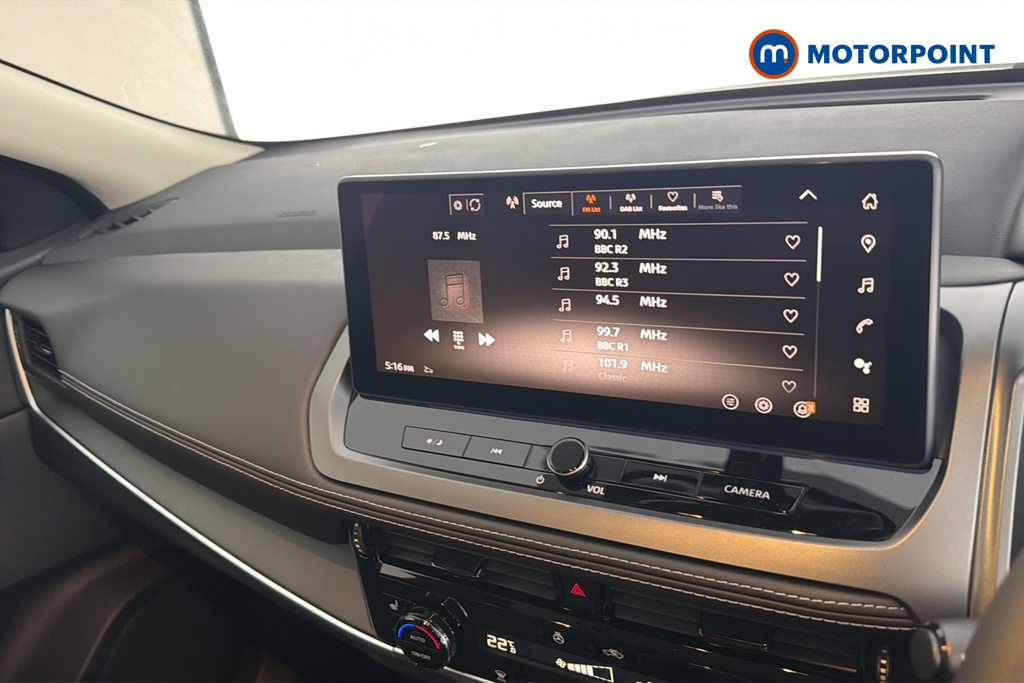 Nissan Qashqai N-Connecta Manual Petrol SUV - Stock Number (1683526) - 8th supplementary image