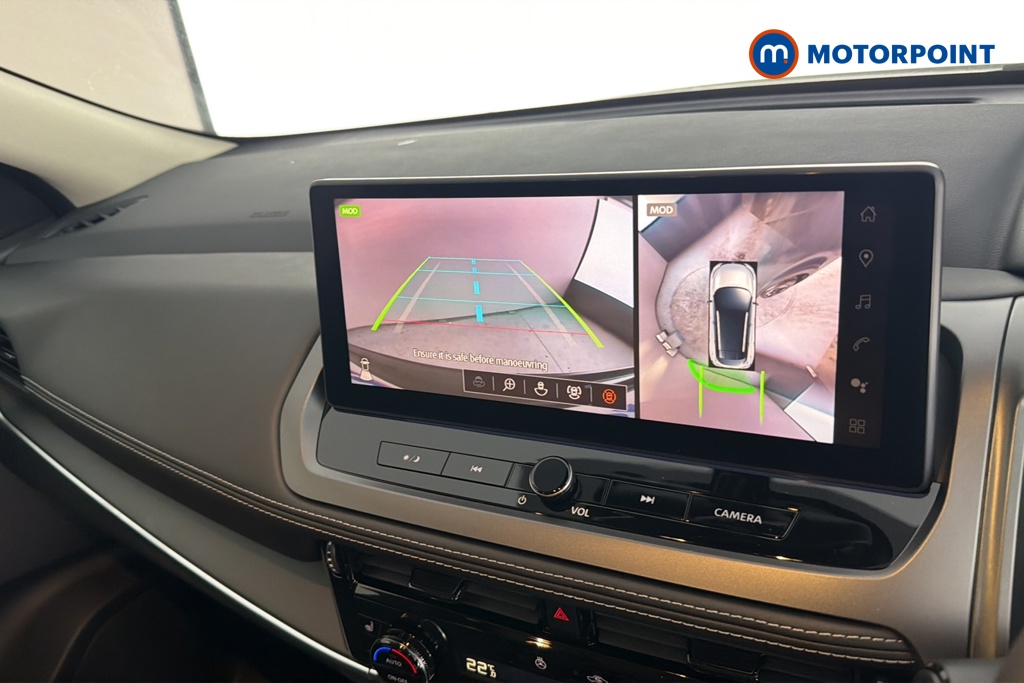 Nissan Qashqai N-Connecta Manual Petrol SUV - Stock Number (1683526) - 13th supplementary image