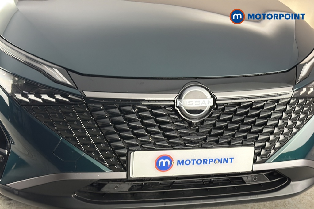Nissan Qashqai N-Connecta Manual Petrol SUV - Stock Number (1683526) - 43rd supplementary image
