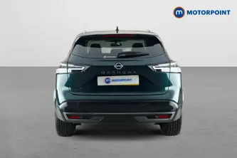 Nissan Qashqai N-Connecta Manual Petrol SUV - Stock Number (1683526) - Rear bumper