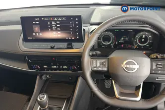 Nissan Qashqai N-Connecta Manual Petrol SUV - Stock Number (1683526) - 1st supplementary image