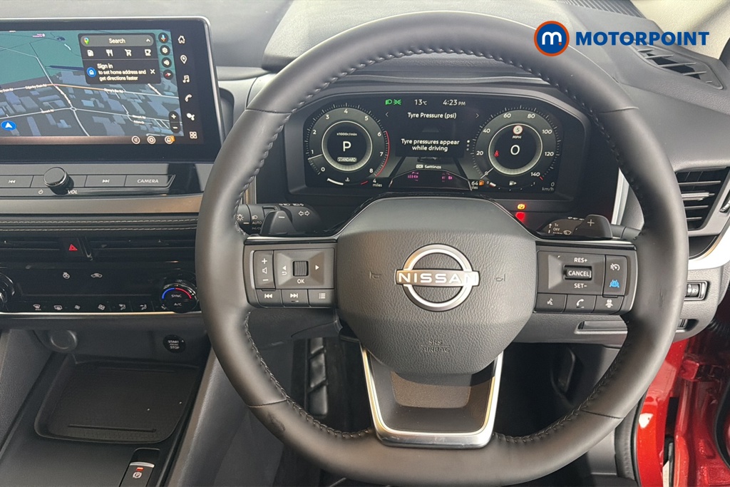 Nissan Qashqai N-Connecta Automatic Petrol SUV - Stock Number (1683549) - 2nd supplementary image