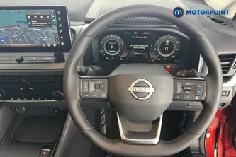 Nissan Qashqai N-Connecta Automatic Petrol SUV - Stock Number (1683549) - 2nd supplementary image