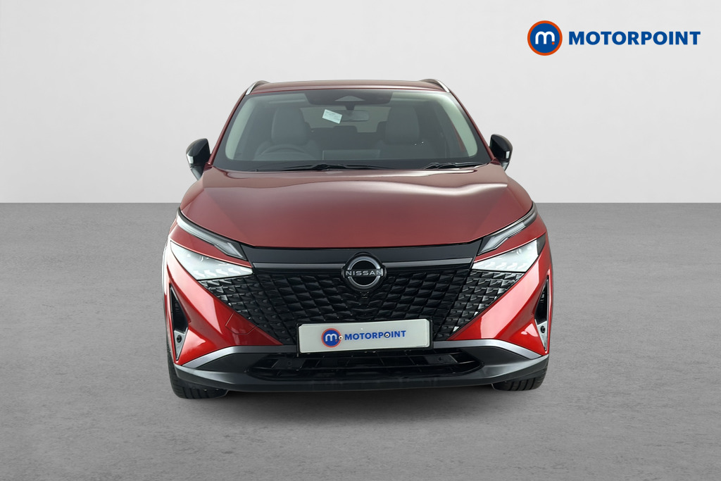 Nissan Qashqai N-Connecta Automatic Petrol SUV - Stock Number (1683549) - Front bumper