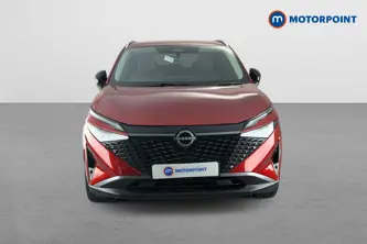 Nissan Qashqai N-Connecta Automatic Petrol SUV - Stock Number (1683549) - Front bumper