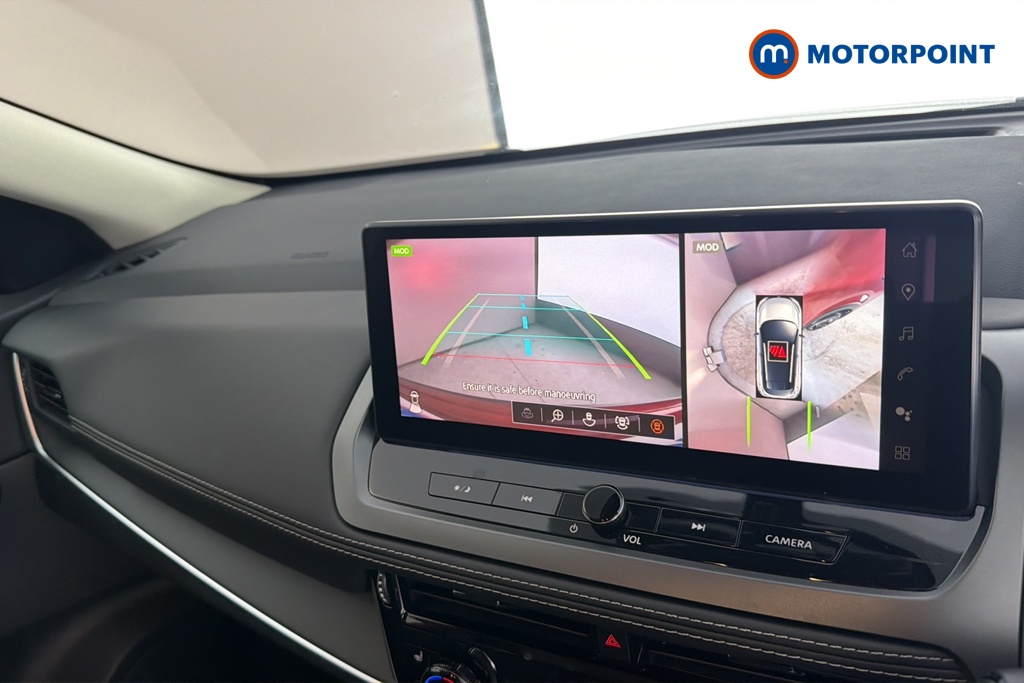 Nissan Qashqai N-Connecta Automatic Petrol SUV - Stock Number (1683549) - 13th supplementary image